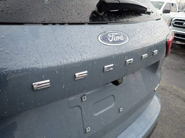 Certified 2024 Ford Escape ST-Line w/ Tech Pack #1 image 9