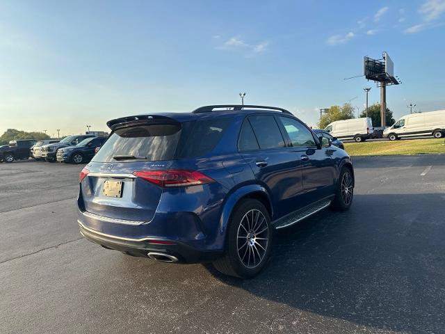 Used 2020 Mercedes-Benz GLE 450 4MATIC image 5