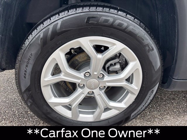 Used 2024 Jeep Compass Latitude AWD/4WD image 14