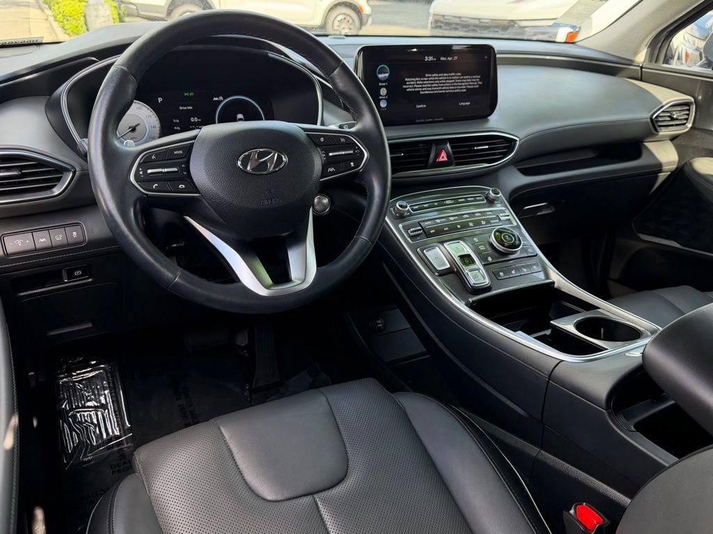 Used 2023 Hyundai Santa Fe Limited AWD/4WD image 28