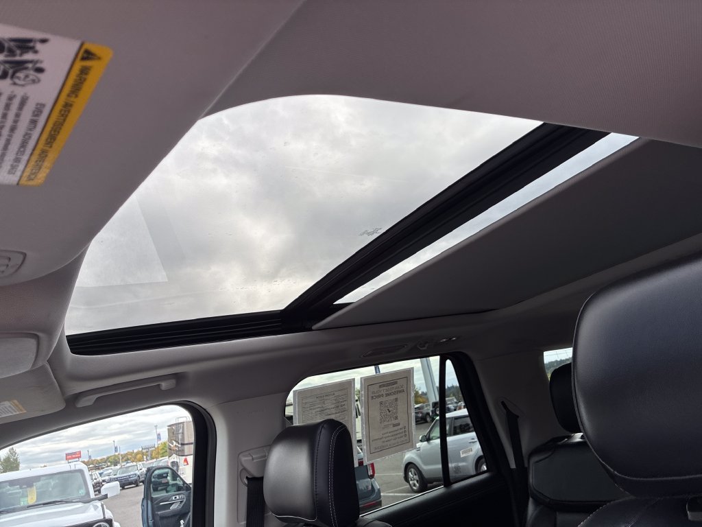 Certified 2025 Ford Expedition Max Platinum AWD/4WD image 26