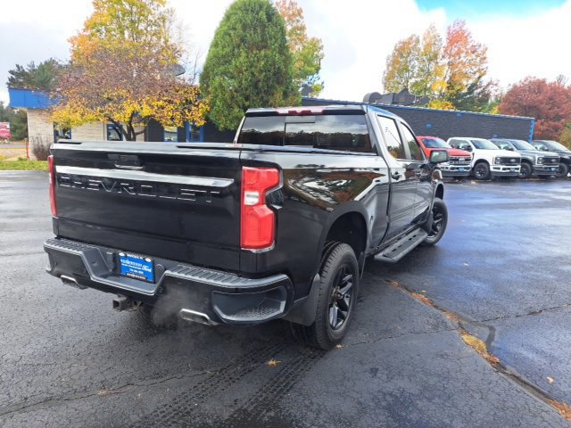 Used 2020 Chevrolet Silverado 1500 LT Trail Boss image 6