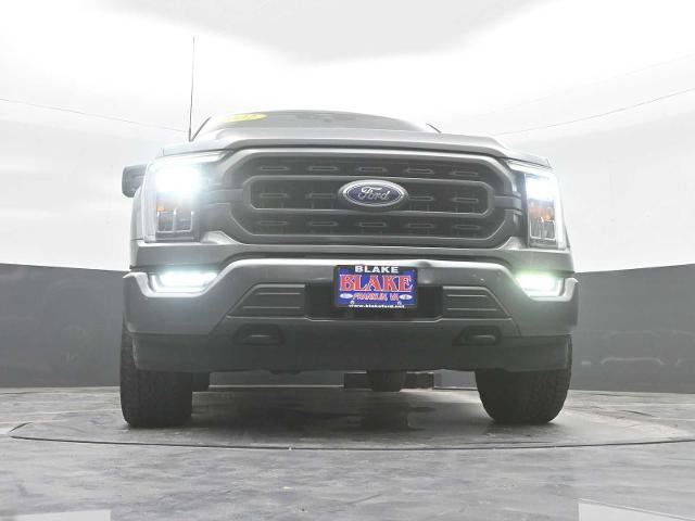 Certified 2022 Ford F150 XLT w/ Equipment Group 302A High AWD/4WD image 19
