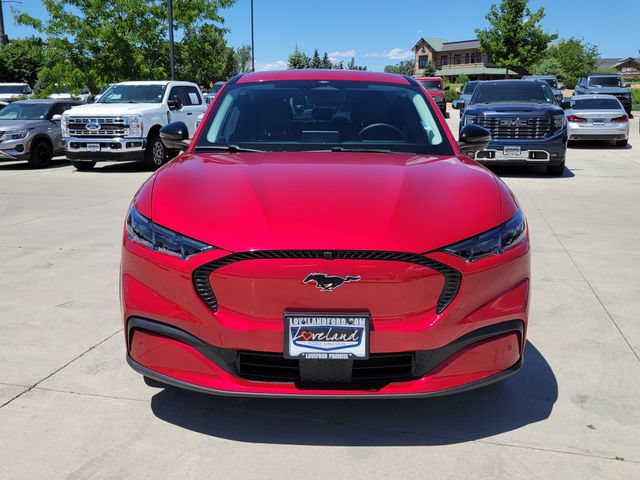 Certified 2024 Ford Mustang Mach-E Select AWD/4WD image 5