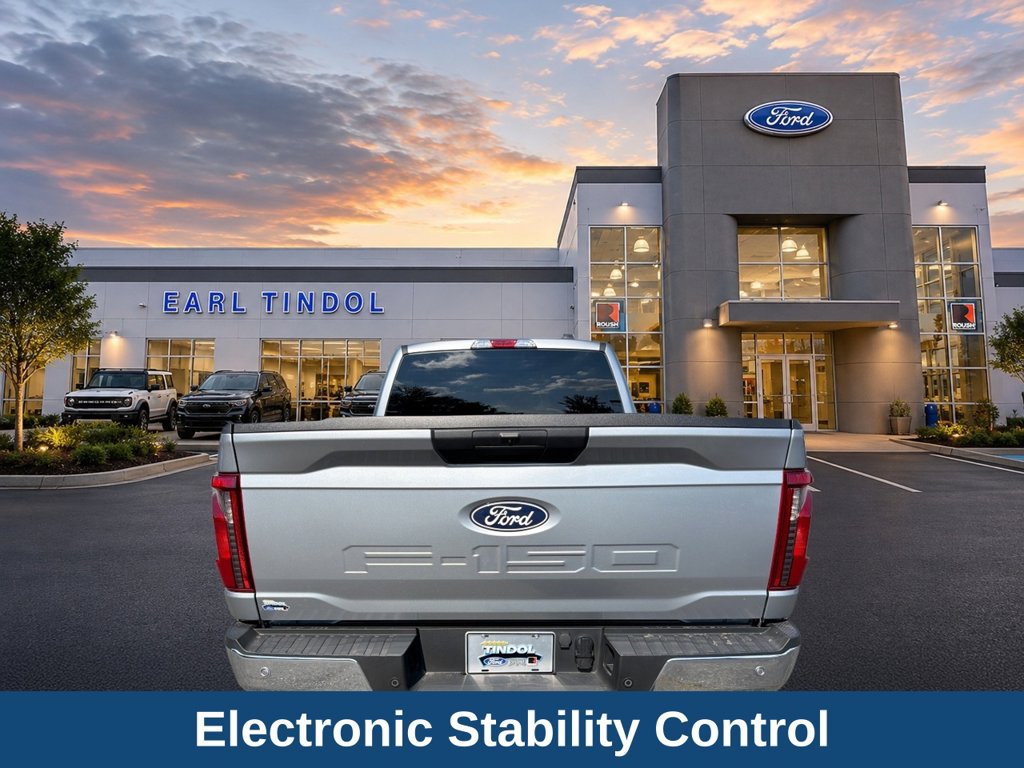 Certified 2024 Ford F150 XL w/ Equipment Group 103A High RWD image 6
