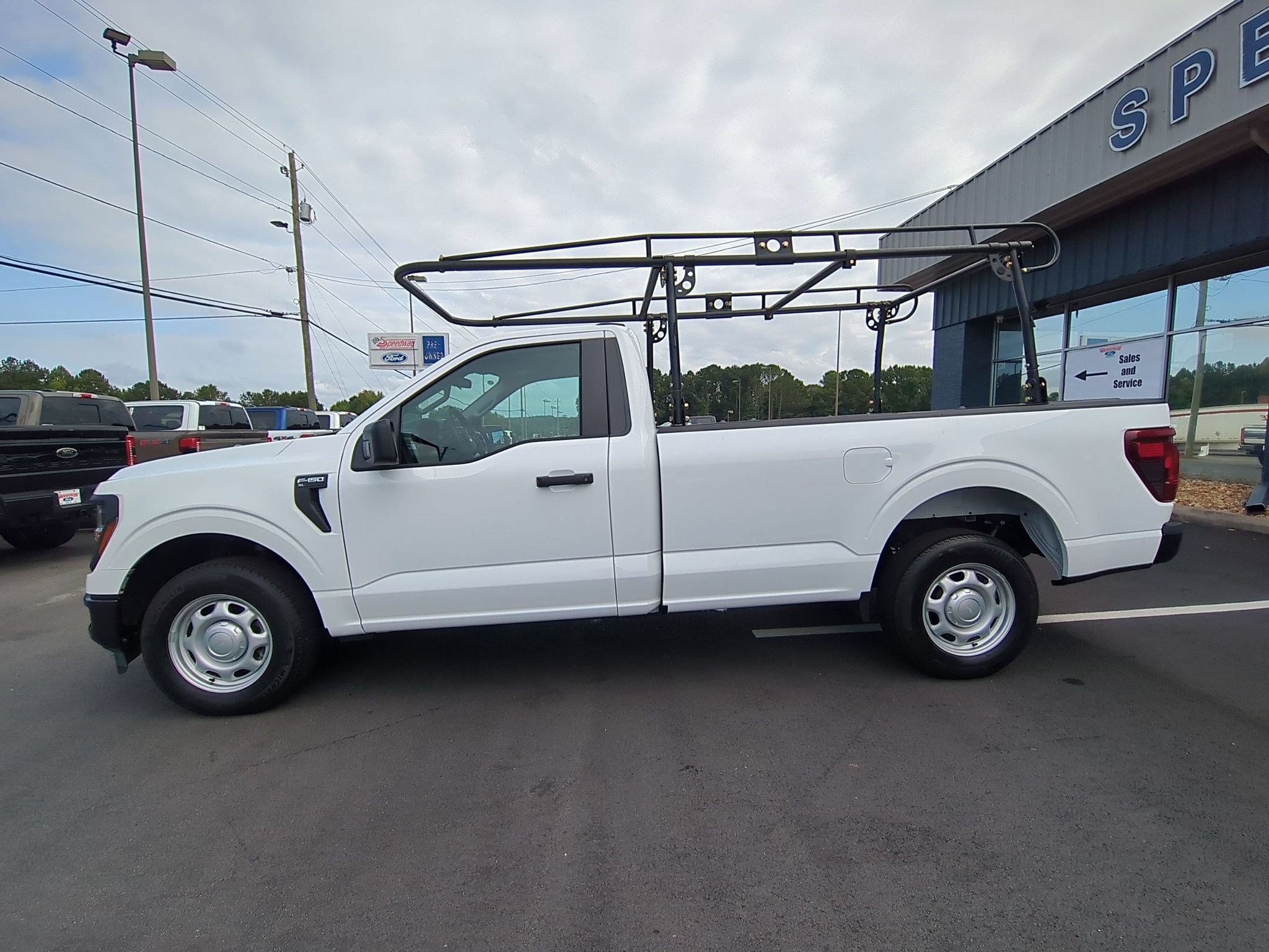 Certified 2024 Ford F150 XL RWD image 10