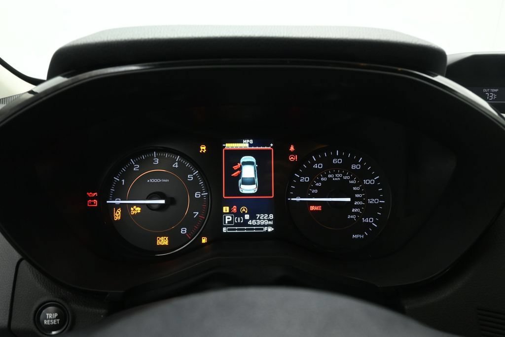 Used 2021 Subaru Crosstrek 2.0i AWD/4WD image 12