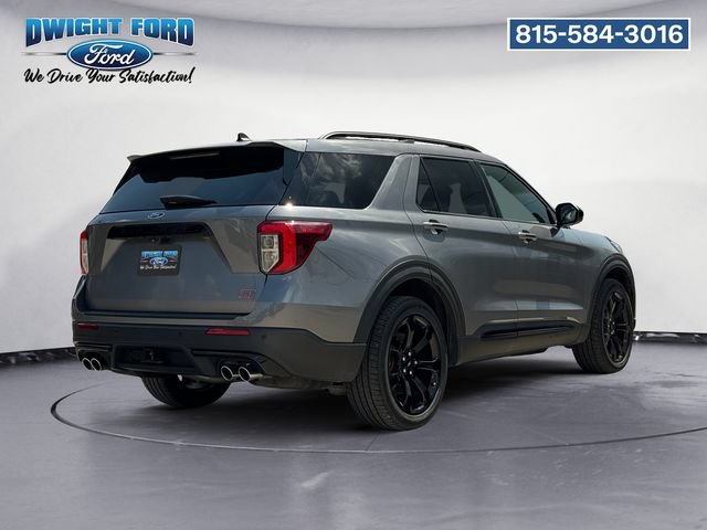 Certified 2022 Ford Explorer ST w/ ST Street Pack AWD/4WD image 5