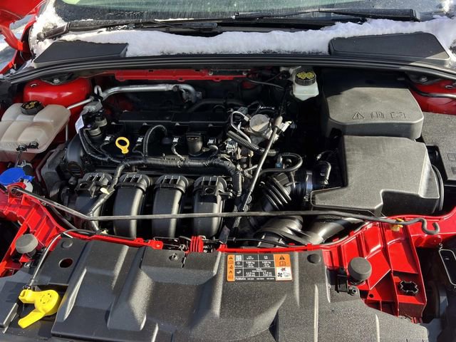 Certified 2017 Ford Focus SE image 10