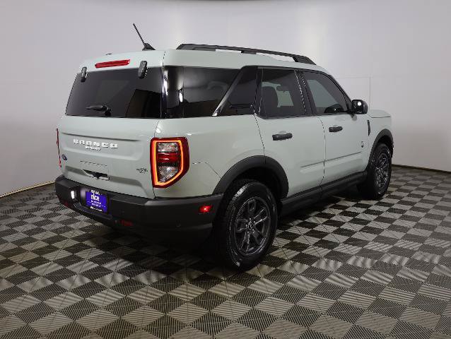 Certified 2024 Ford Bronco Sport Big Bend w/ Convenience Package AWD/4WD image 5