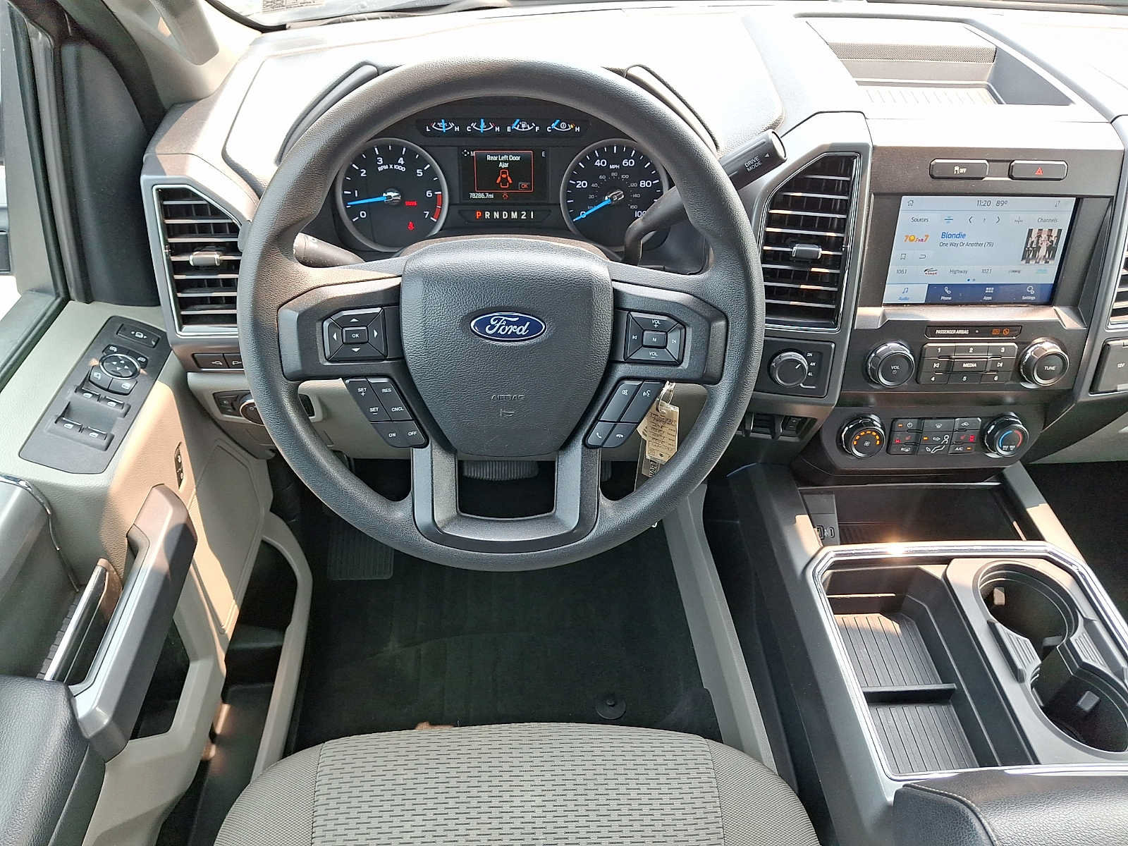 Certified 2022 Ford F250 XLT w/ XLT Premium Package AWD/4WD image 11