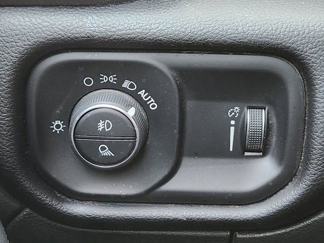 Used 2024 RAM 2500 Big Horn image 20