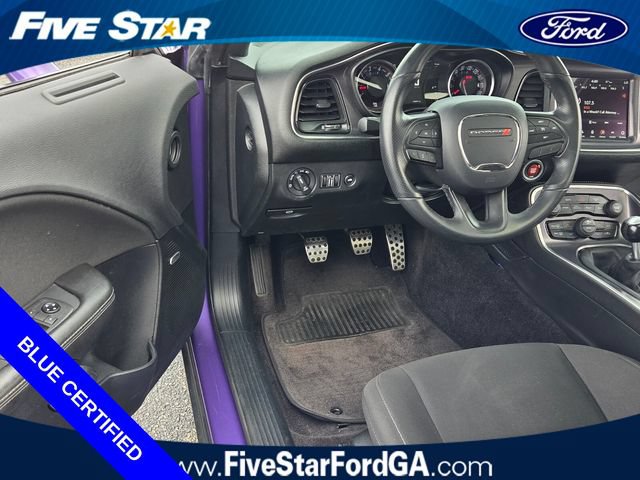 Used 2018 Dodge Challenger R/T Scat Pack RWD image 6