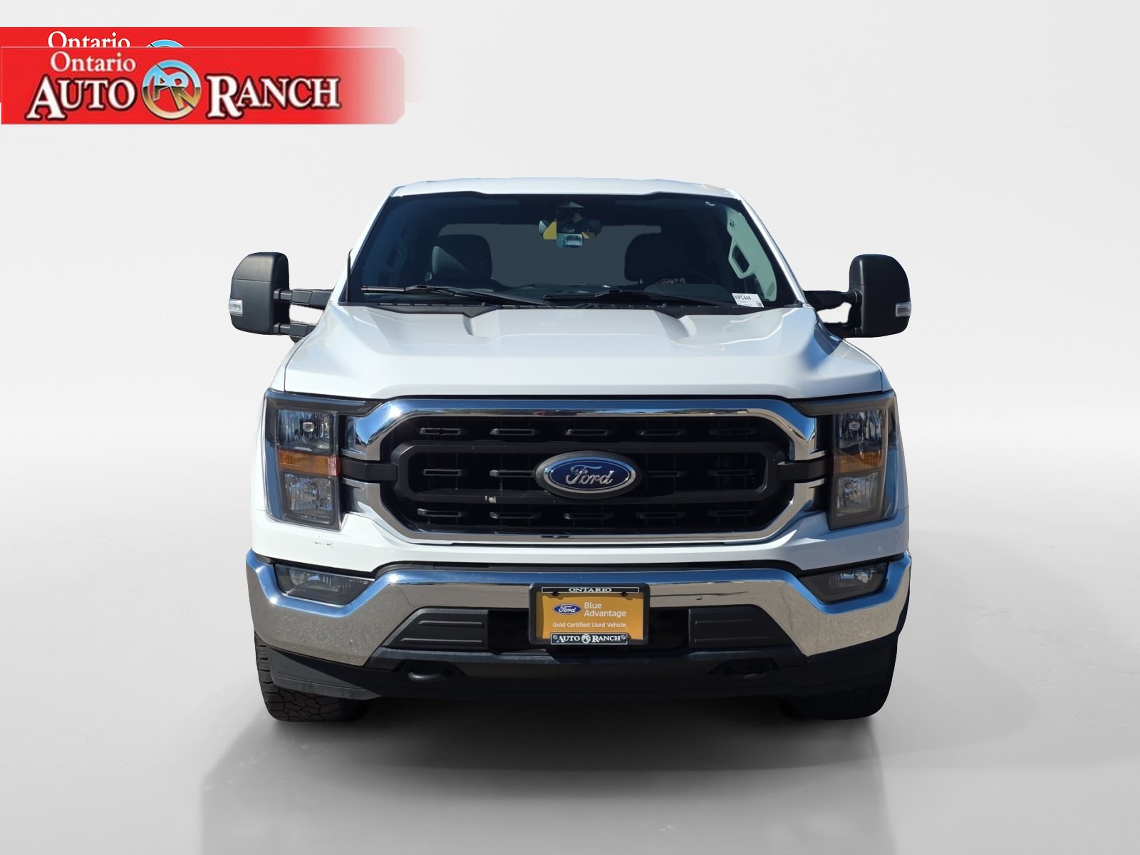 Certified 2023 Ford F150 4x4 SuperCrew image 8