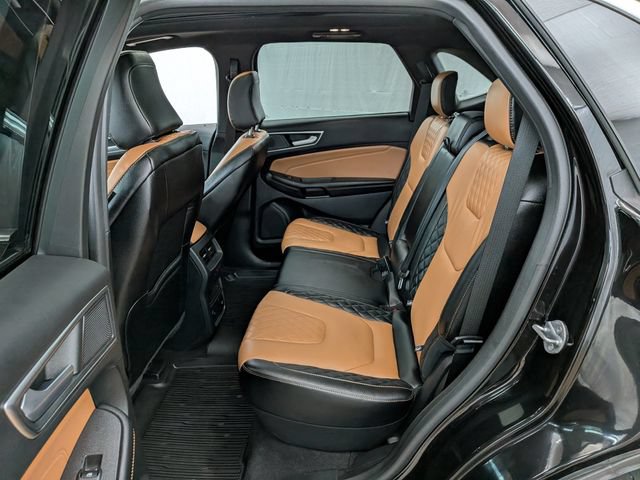 Certified 2024 Ford Edge Titanium w/ Titanium Elite Package AWD/4WD image 17