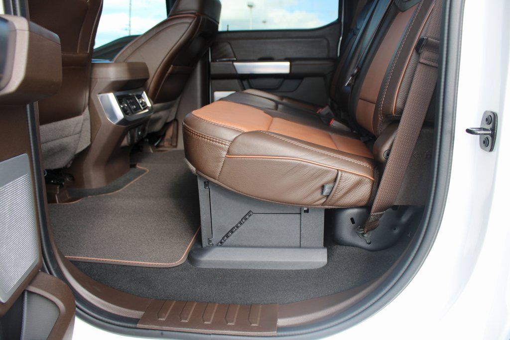 Certified 2024 Ford F250 King Ranch image 12