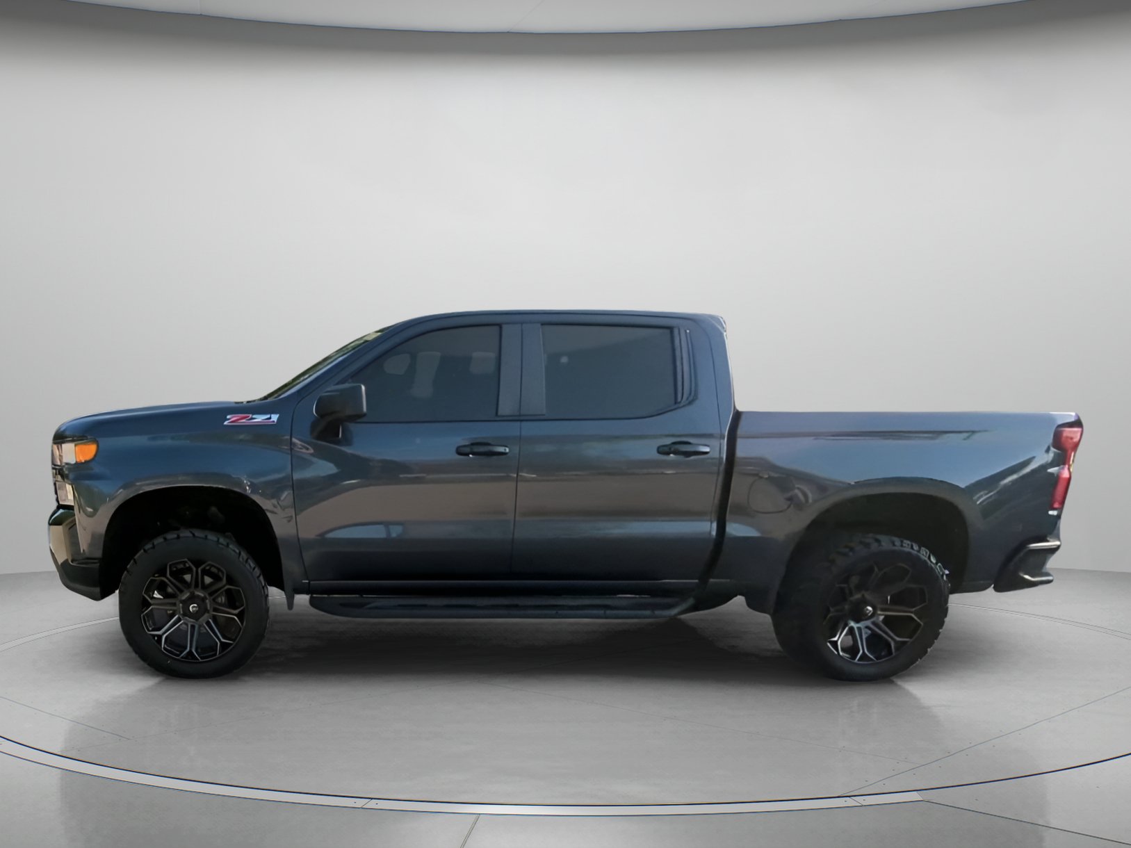 Used 2019 Chevrolet Silverado 1500 Custom Trail Boss w/ Custom Convenience Package AWD/4WD image 16