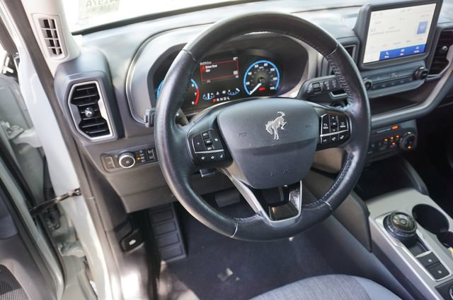 Certified 2023 Ford Bronco Sport Big Bend w/ Convenience Package AWD/4WD image 13