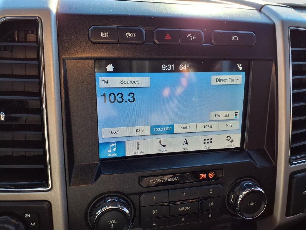 Certified 2019 Ford F250 Lariat w/ Lariat Ultimate Package AWD/4WD image 10