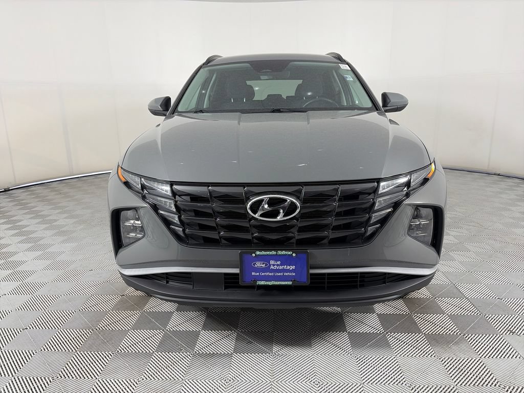 Used 2024 Hyundai Tucson SEL AWD/4WD image 2