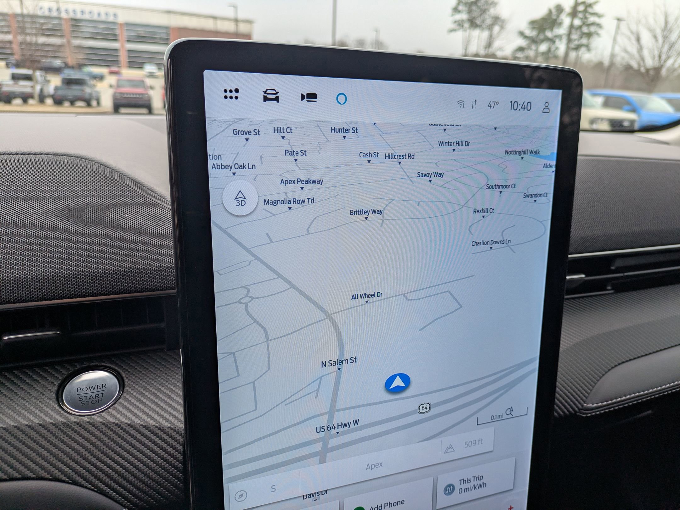 Certified 2025 Ford Mustang Mach-E Select w/ Comfort Package Lite image 29