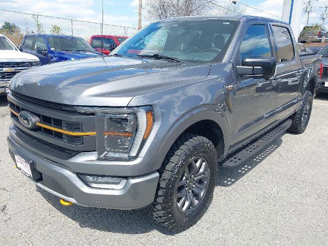 Certified 2023 Ford F150 Tremor w/ Equipment Group 402A High AWD/4WD image 4