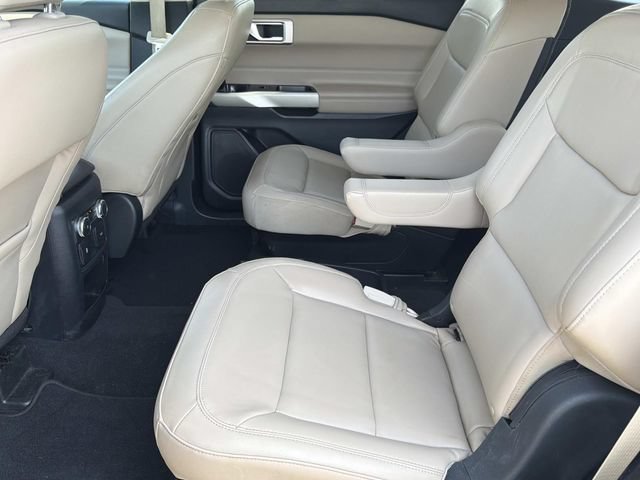 Certified 2021 Ford Explorer XLT w/ Equipment Group 202A AWD/4WD image 20