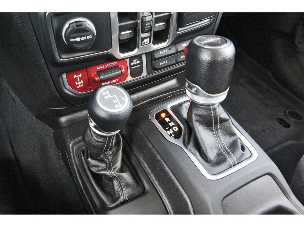 Used 2024 Jeep Gladiator Sport AWD/4WD image 24
