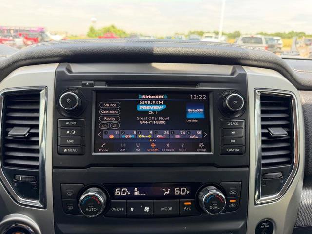 Used 2019 Nissan Titan PRO-4X w/ Pro-4x Utility Package AWD/4WD image 14