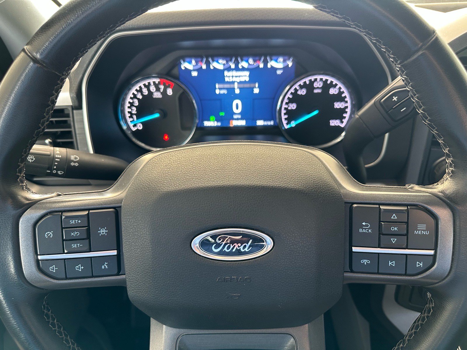 Certified 2023 Ford F150 XLT w/ Equipment Group 302A High AWD/4WD image 32