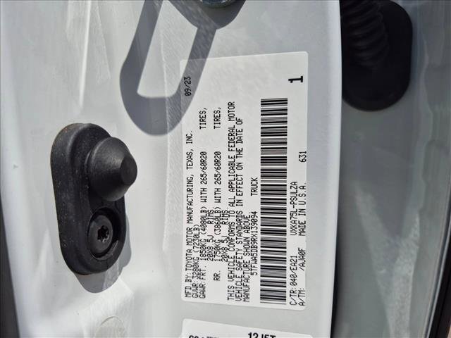 Used 2024 Toyota Tundra Limited w/ TRD Off-Road Package AWD/4WD image 23