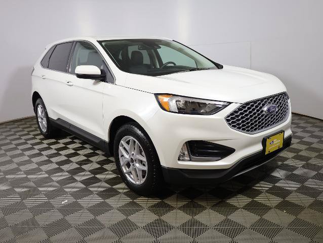 Certified 2024 Ford Edge SEL w/ Convenience Package AWD/4WD image 4