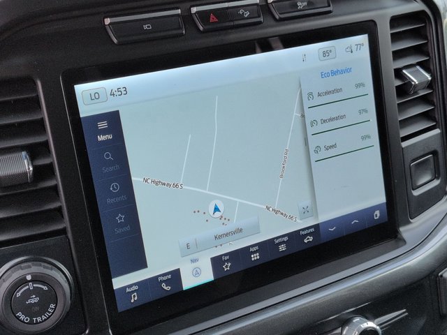 Certified 2023 Ford F150 XLT w/ Equipment Group 302A High image 22