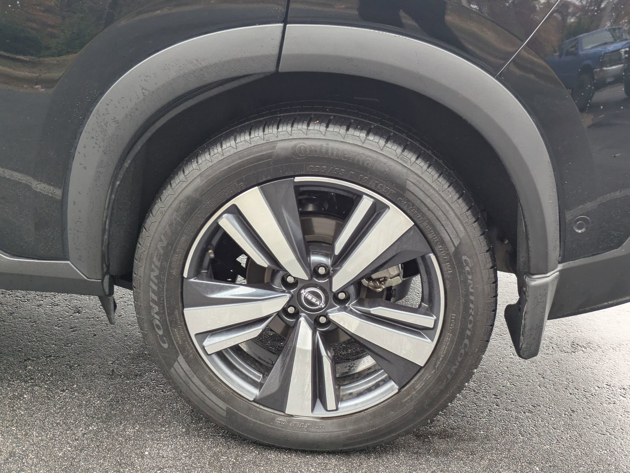 Used 2022 Nissan Rogue SL w/ SL Premium Package image 8