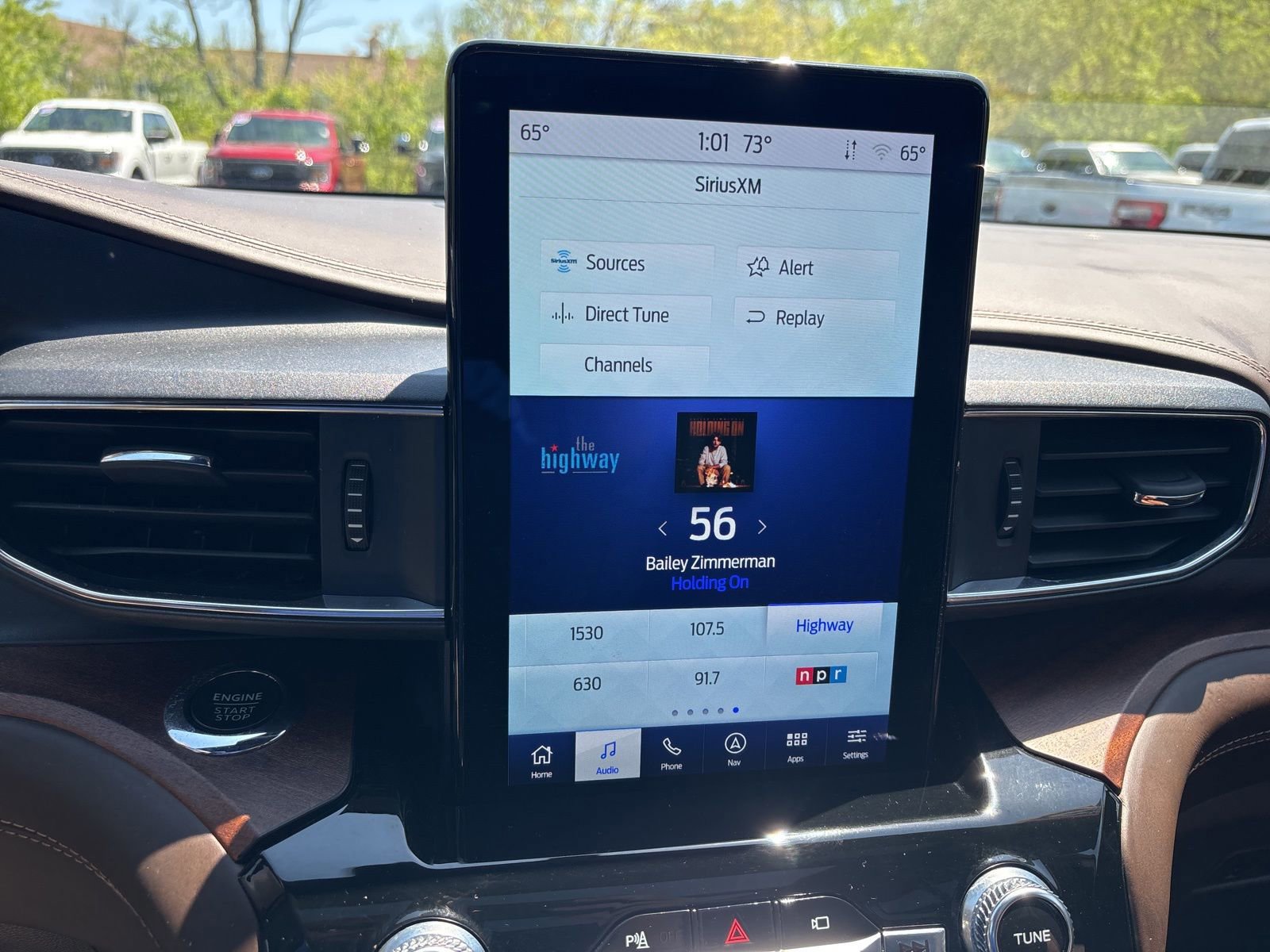 Certified 2022 Ford Explorer King Ranch w/ Premium Technology Package image 18