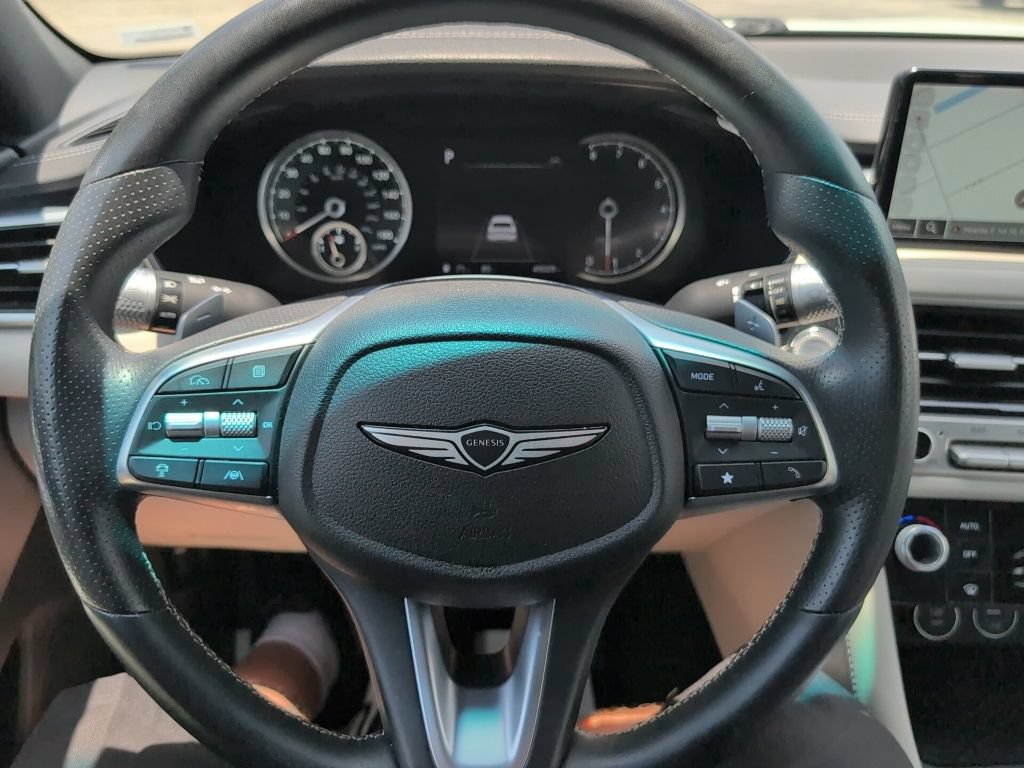Used 2025 Genesis G70 2.5T AWD/4WD image 15