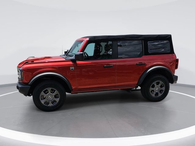 Certified 2022 Ford Bronco Big Bend AWD/4WD image 2