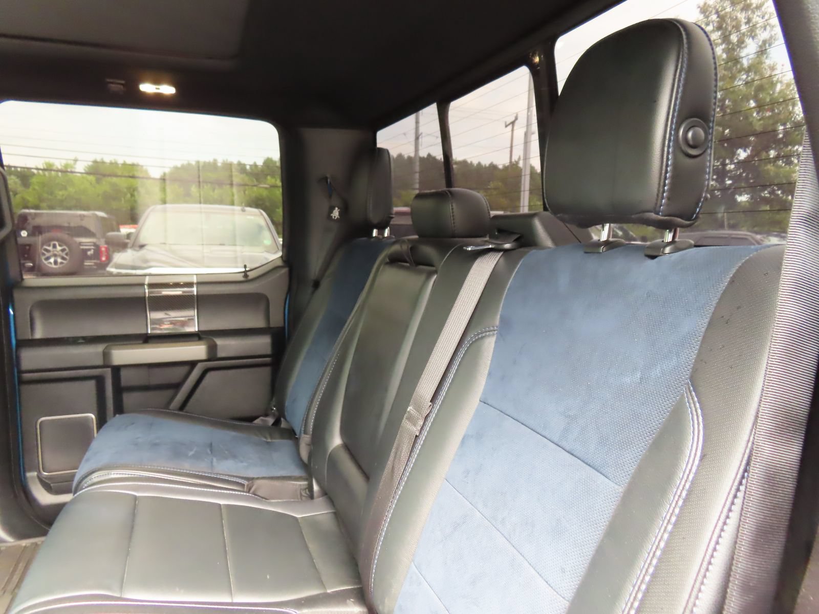 Certified 2019 Ford F150 Raptor w/ Equipment Group 802A Luxury AWD/4WD image 40