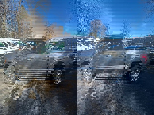 Certified 2025 Ford F150 XLT w/ Equipment Group 301A Standard image 4