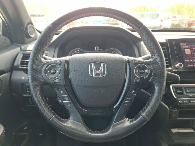 Used 2022 Honda Ridgeline Black Edition image 22