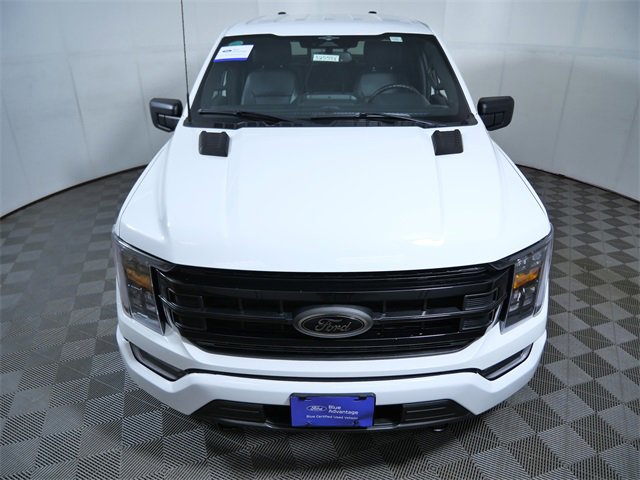 Certified 2023 Ford F150 XLT w/ Equipment Group 302A High image 3