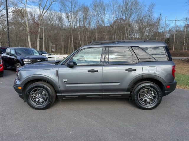 Certified 2022 Ford Bronco Sport Big Bend w/ Convenience Package image 6