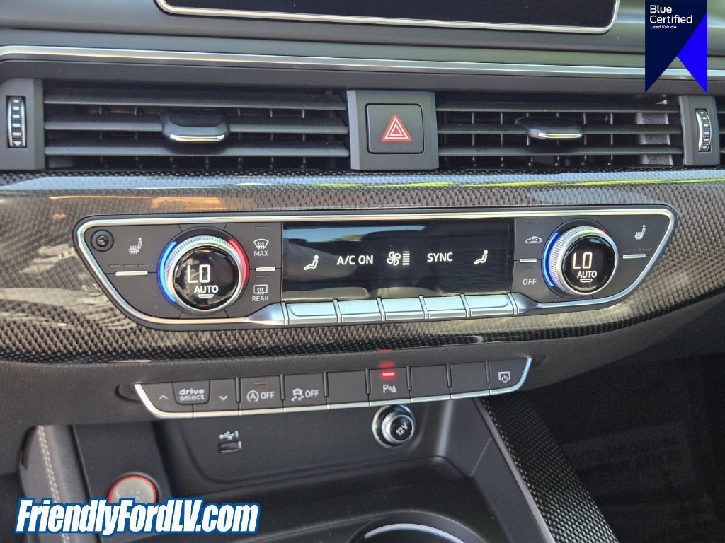 Used 2019 Audi S4 Premium Plus w/ Premium Plus Package AWD/4WD image 26