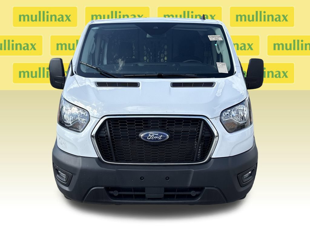 Certified 2025 Ford Transit 250 Low Roof w/ Exterior Upgrade Package RWD image 24