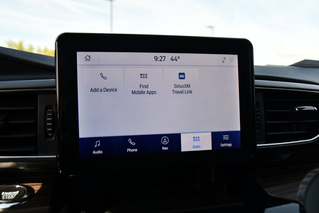 Certified 2024 Ford Explorer Limited AWD/4WD image 34