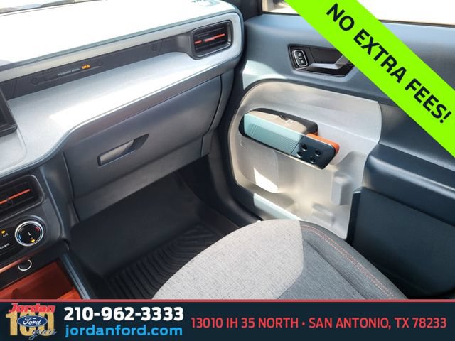 Certified 2024 Ford Maverick XLT FWD image 17