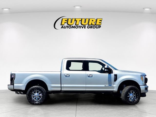 Certified 2019 Ford F250 Lariat w/ Lariat Ultimate Package AWD/4WD image 3