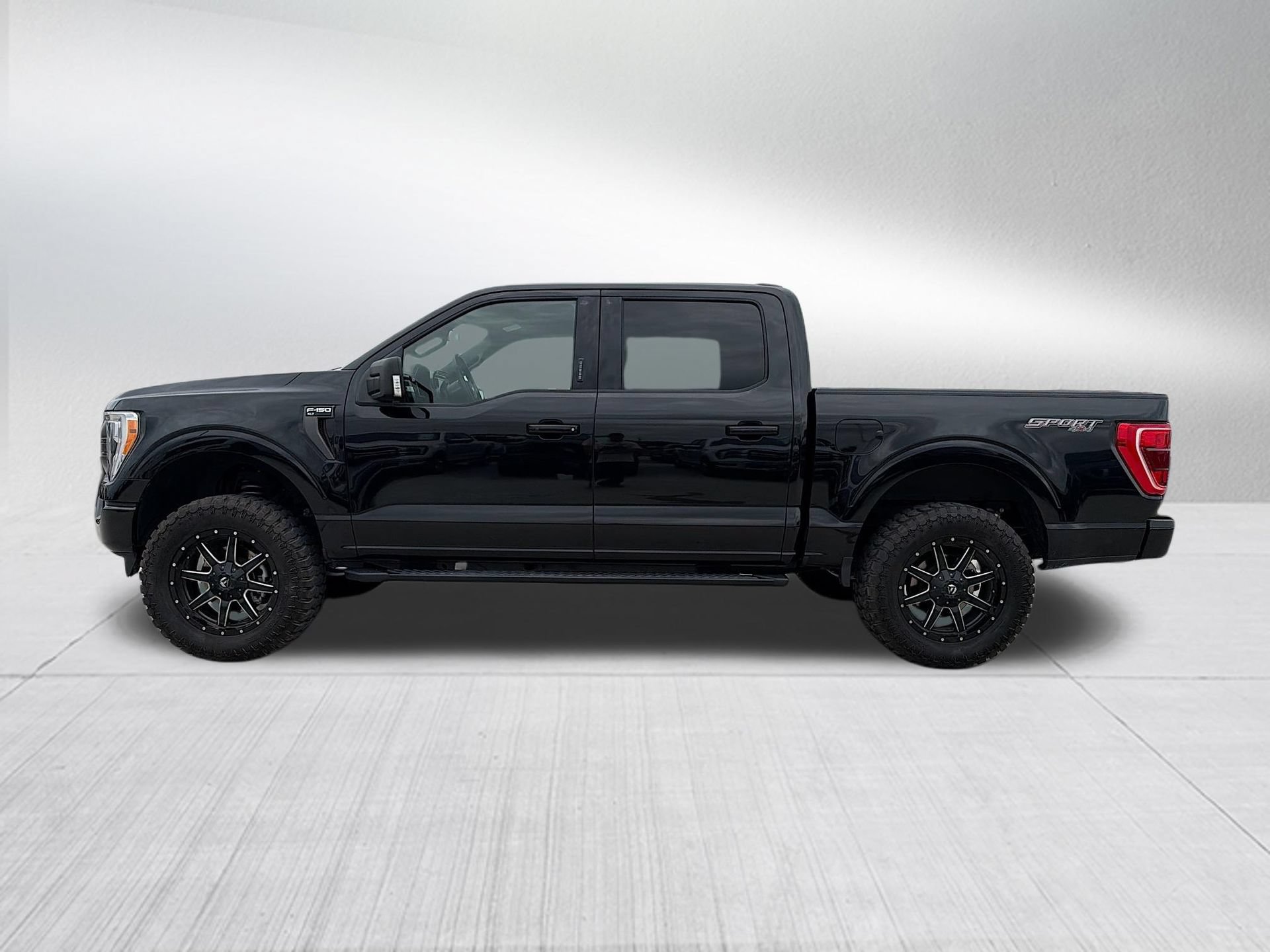 Certified 2023 Ford F150 XLT w/ Equipment Group 302A High AWD/4WD image 11