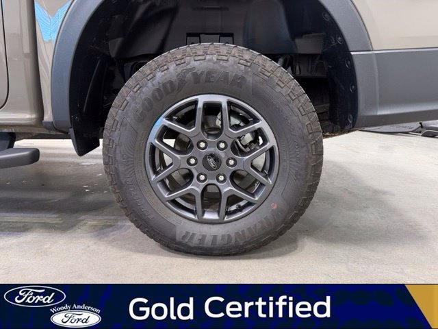 Certified 2025 Ford Ranger XLT AWD/4WD image 8