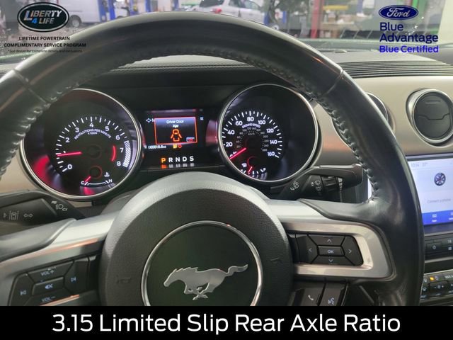 Certified 2023 Ford Mustang Premium image 31